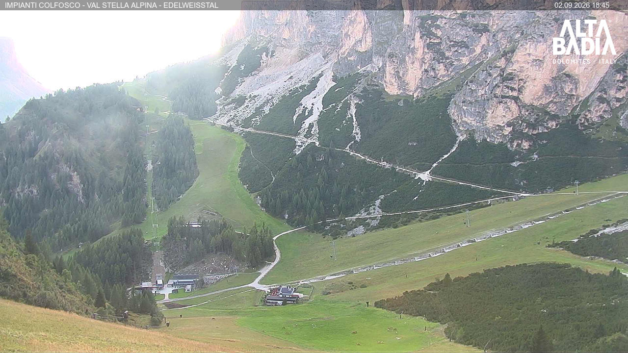 Val Stella Alpina – Colfosco