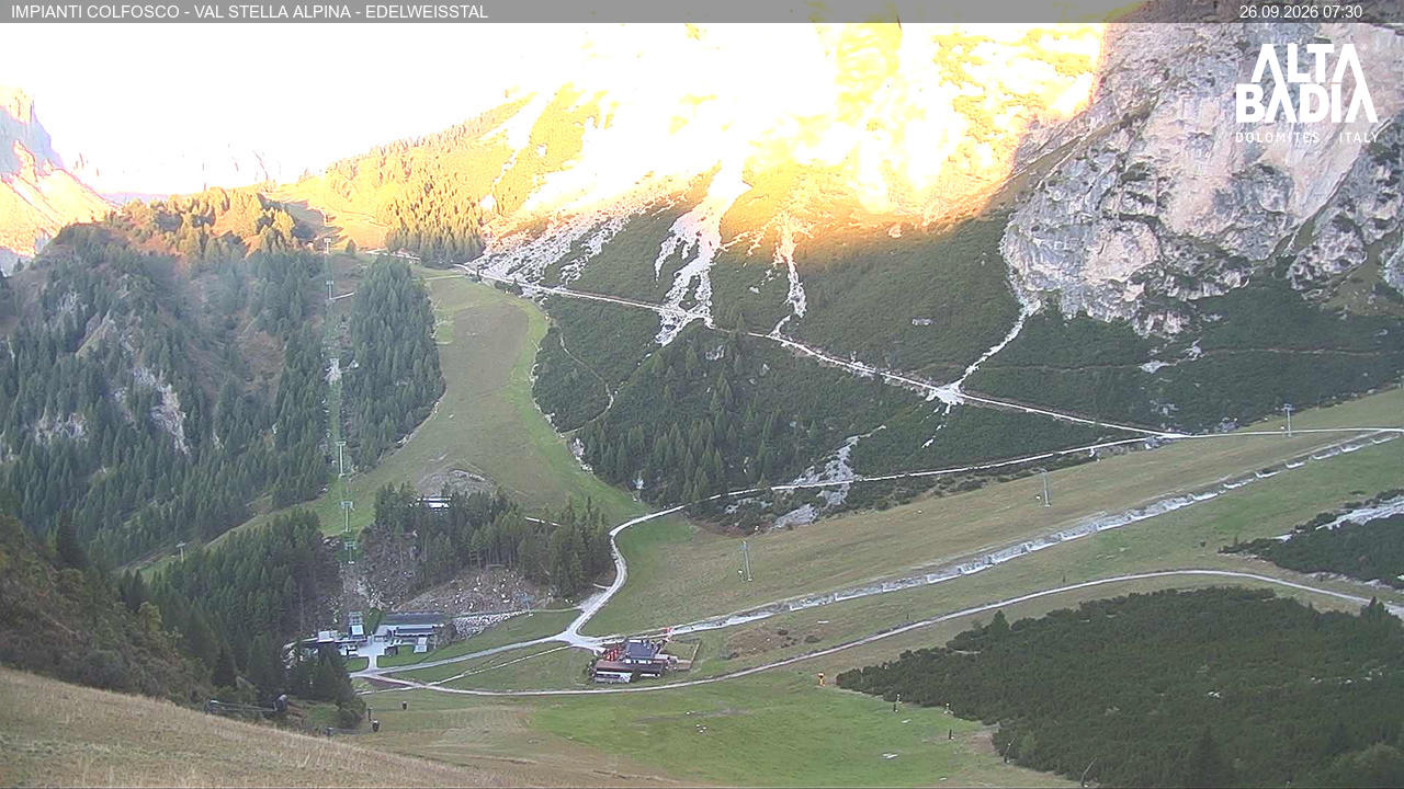 Val Stella Alpina – Colfosco
